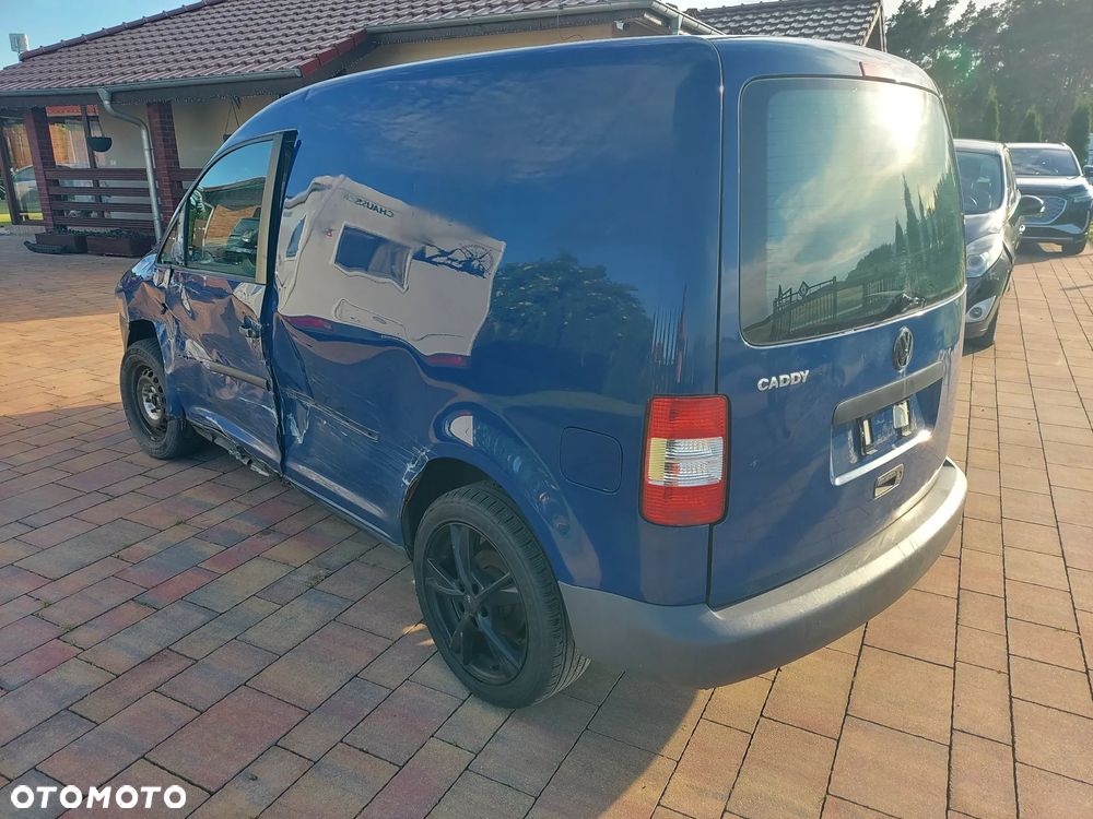 Volkswagen Caddy - 3