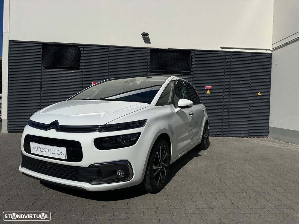 Citroën C4 Picasso - 8