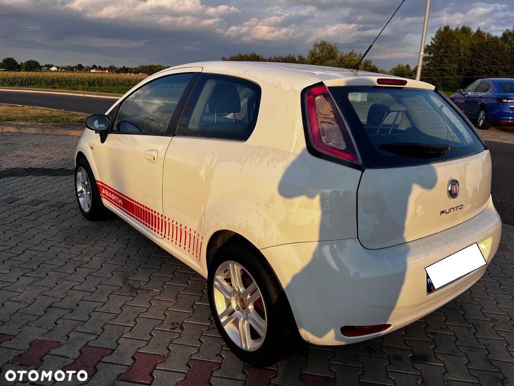 Fiat Punto - 4