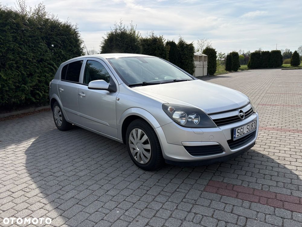 Opel Astra 1.4 - 5
