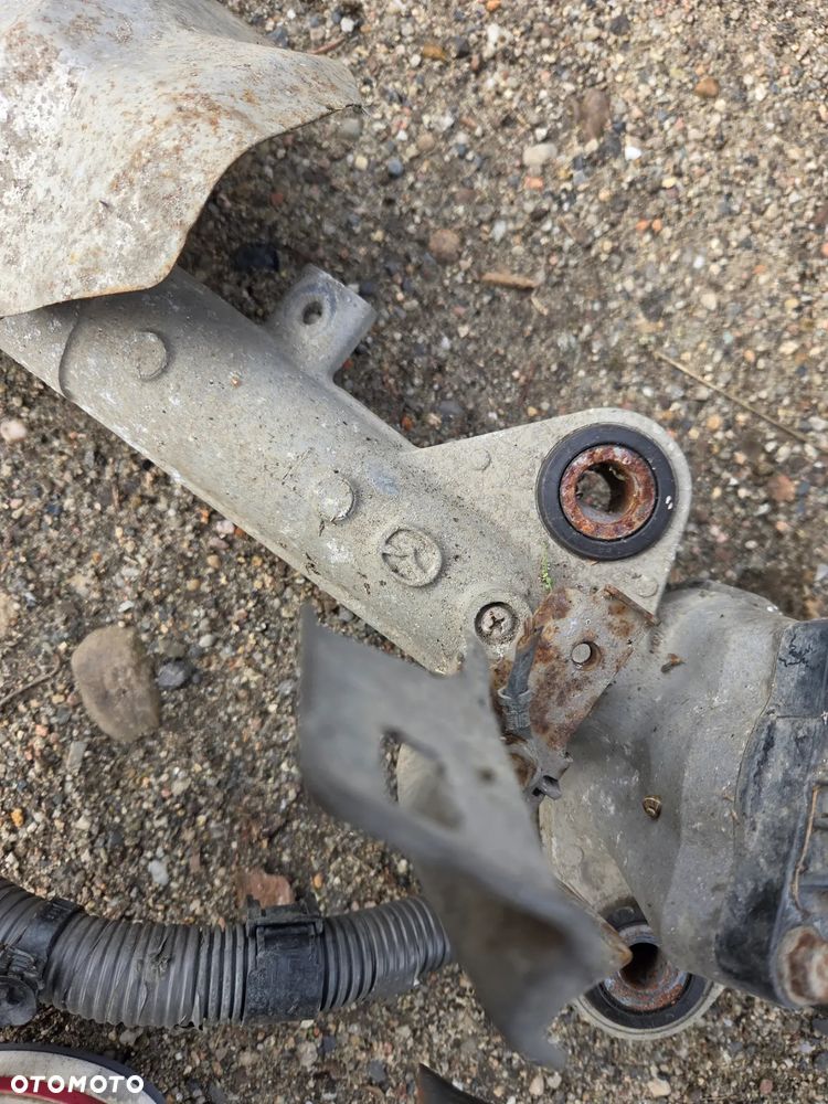 Układ Kierowniczy Maglownica Mazda 6 II GH Przekładnia Kierownicza 2007-2012 2008 2009 2010 2011 - 8