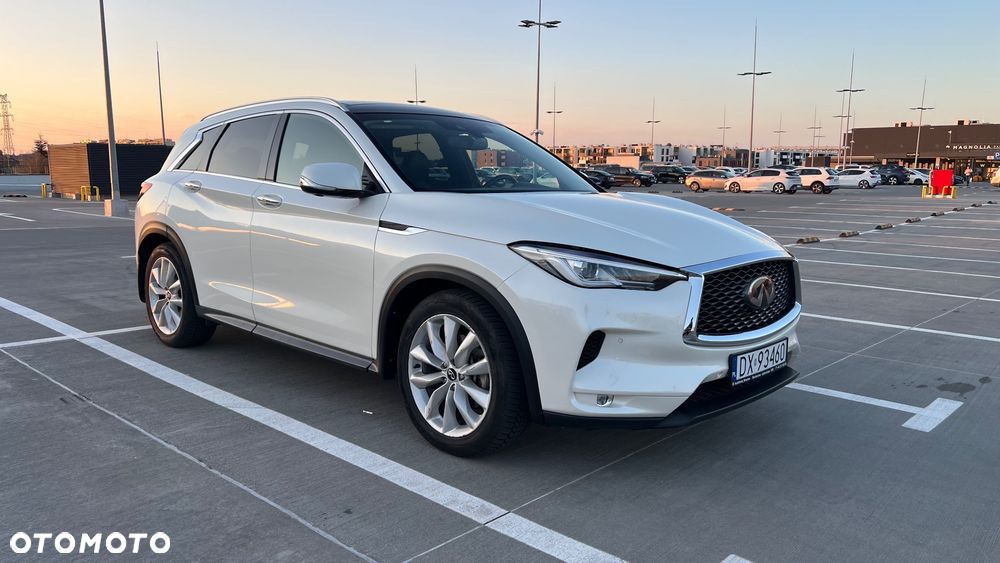 Infiniti QX50 - 7