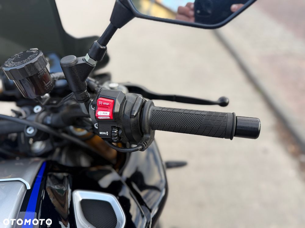 Yamaha MT - 16