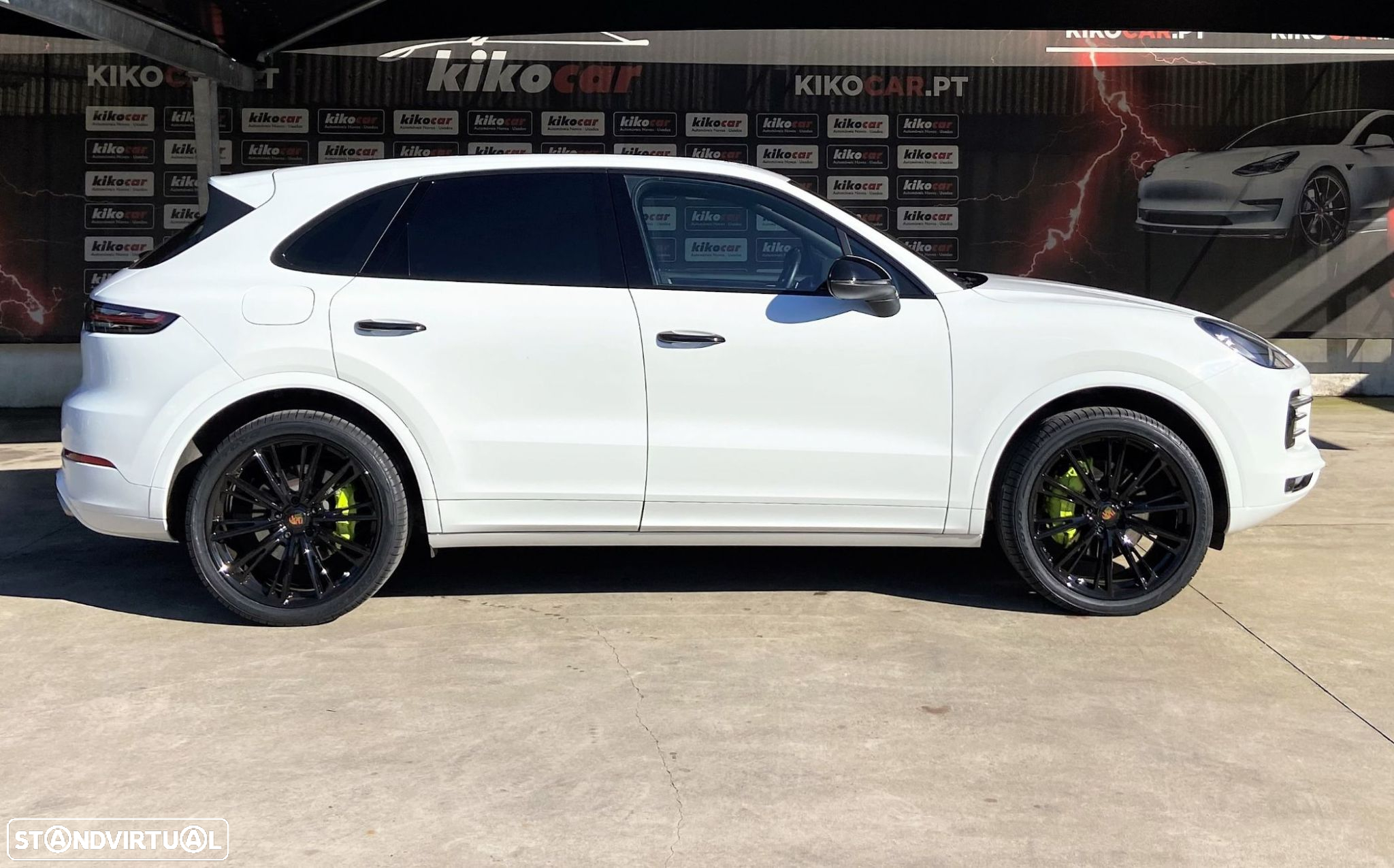 Porsche Cayenne E-Hybrid - 14