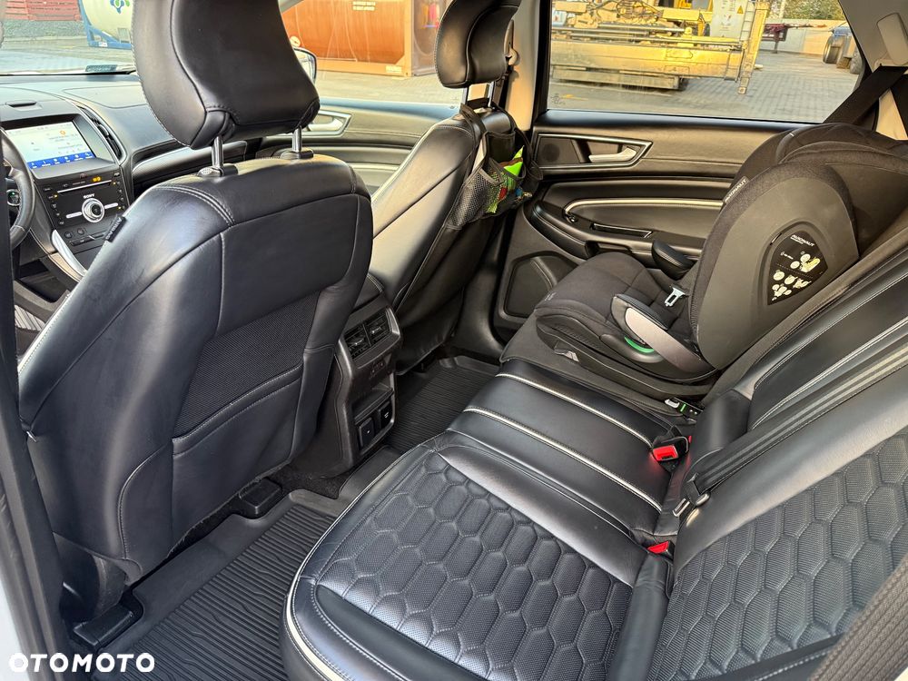 Ford Edge Vignale 2.0 TDCi Twin-Turbo 4WD - 8