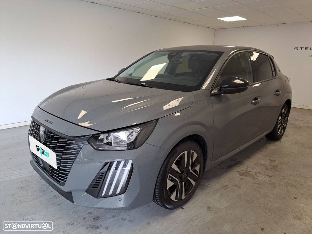 Peugeot 208 1.2 PureTech Allure EAT8 - 1