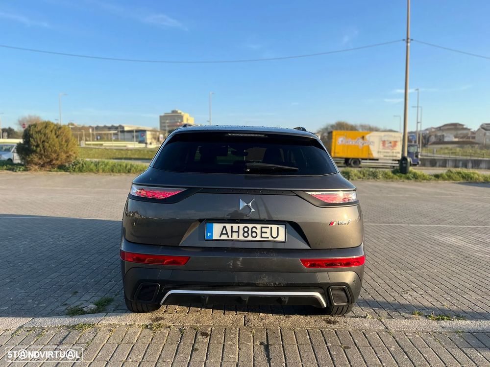 DS DS7 Crossback 1.5 BlueHDi Performance Line EAT8 - 8
