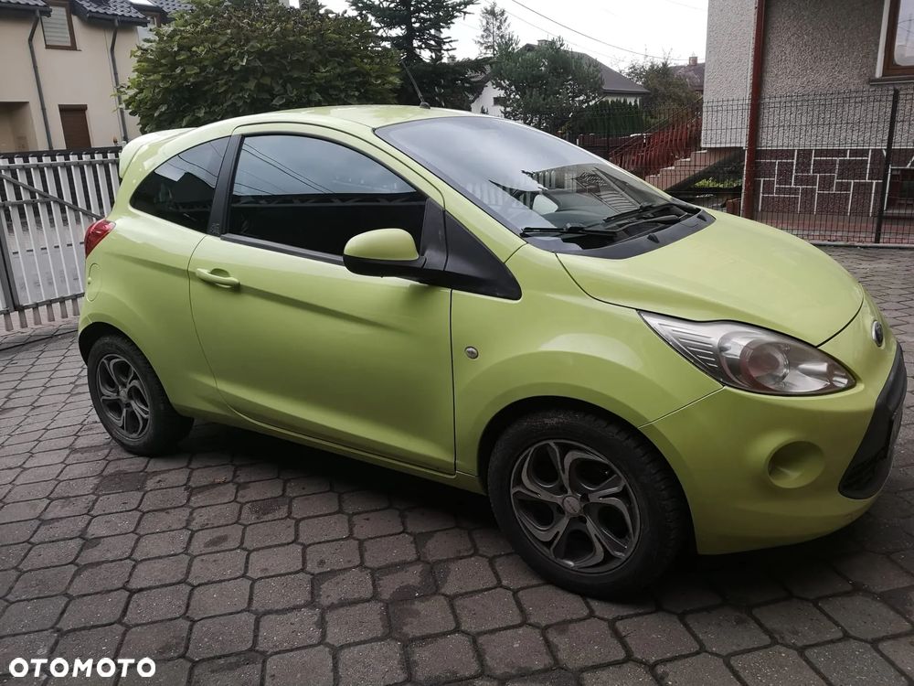 Ford KA 1.3 TDCi Digital - 1