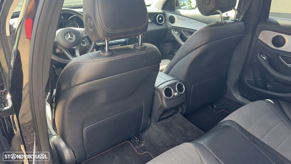 Mercedes-Benz C 220 Station CDI DPF BlueEFFICIENCY Avantgarde Edition - 45