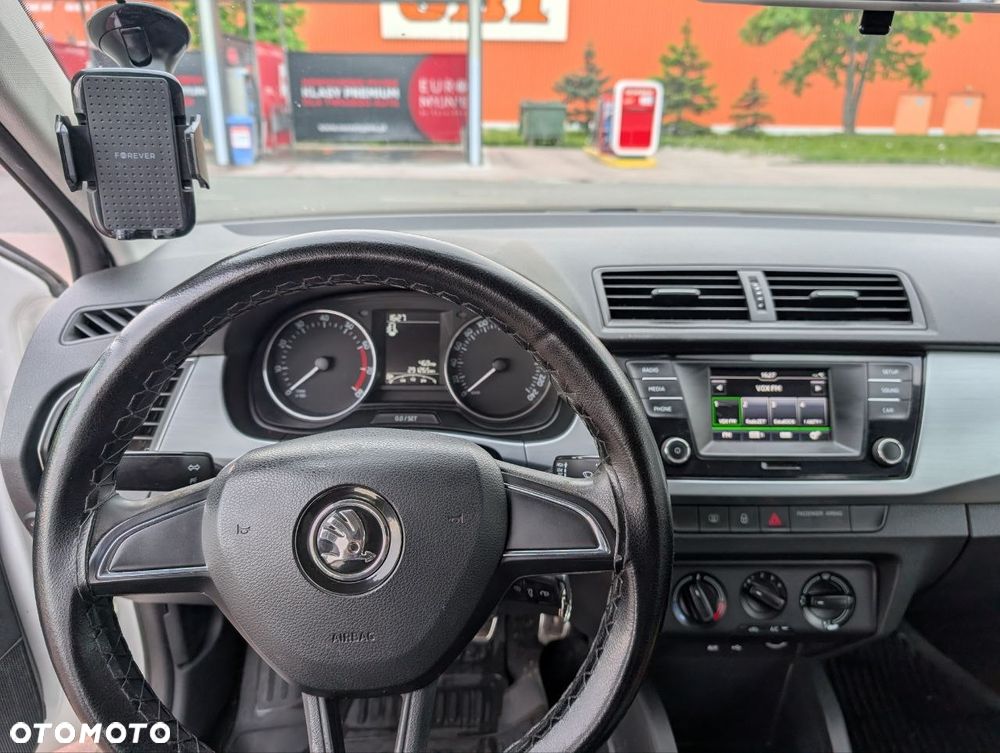 Skoda Fabia 1.0 Ambition - 7