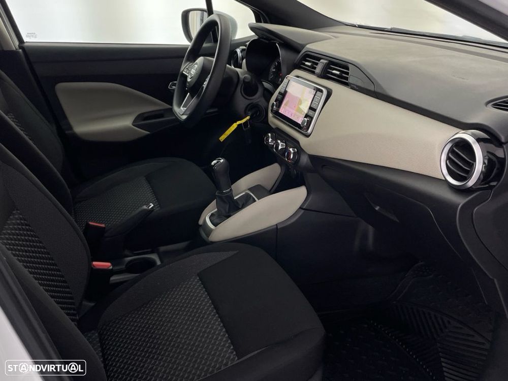 Nissan Micra 1.0 G Acenta - 22