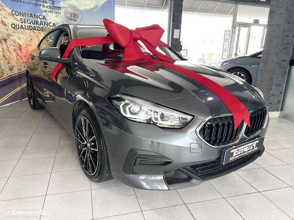 BMW 216 Gran Coupé - 2