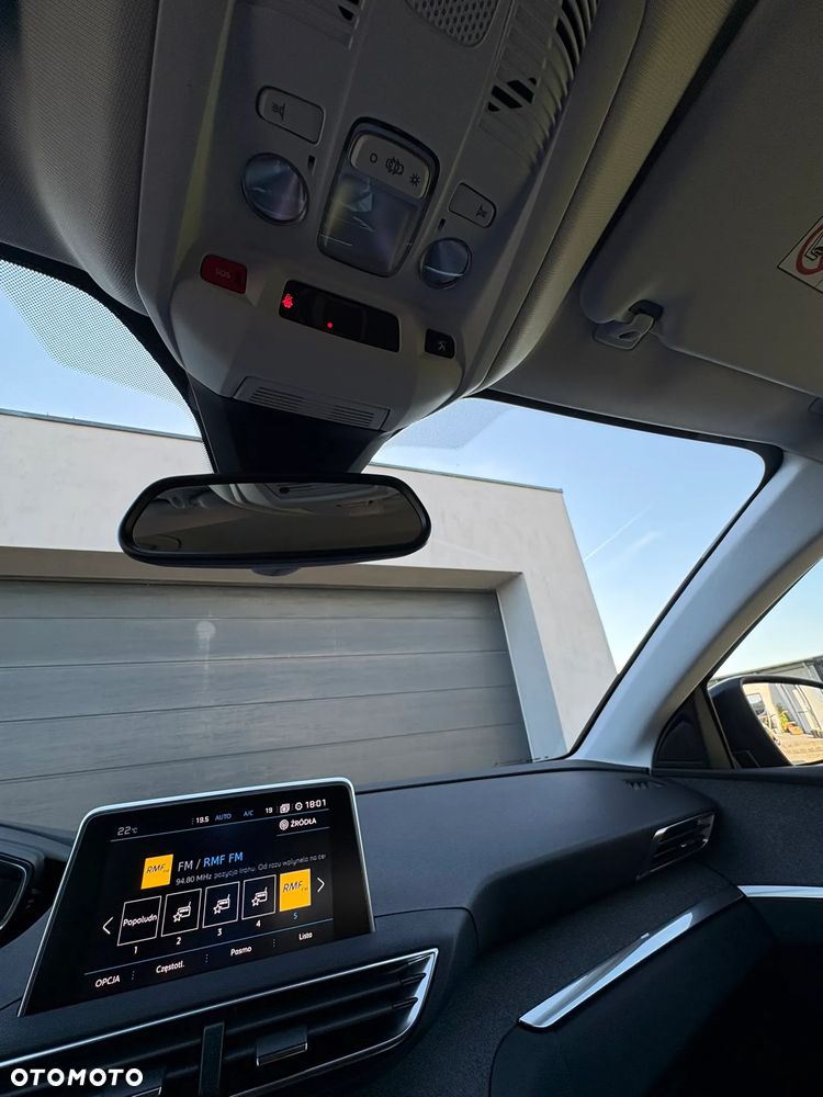 Peugeot 3008 1.6 THP Allure S&S EAT6 - 18