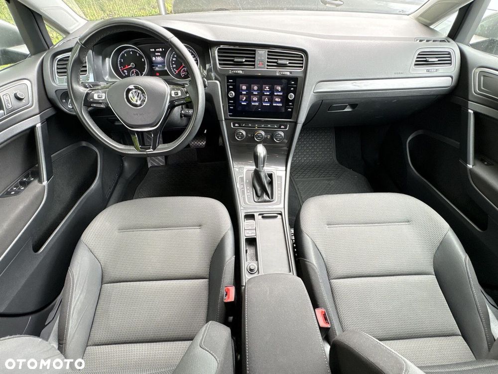 Volkswagen Golf 1.4 TSI BMT Comfortline DSG - 22