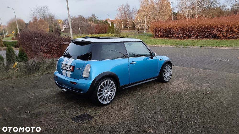 MINI Cooper S chili - 12