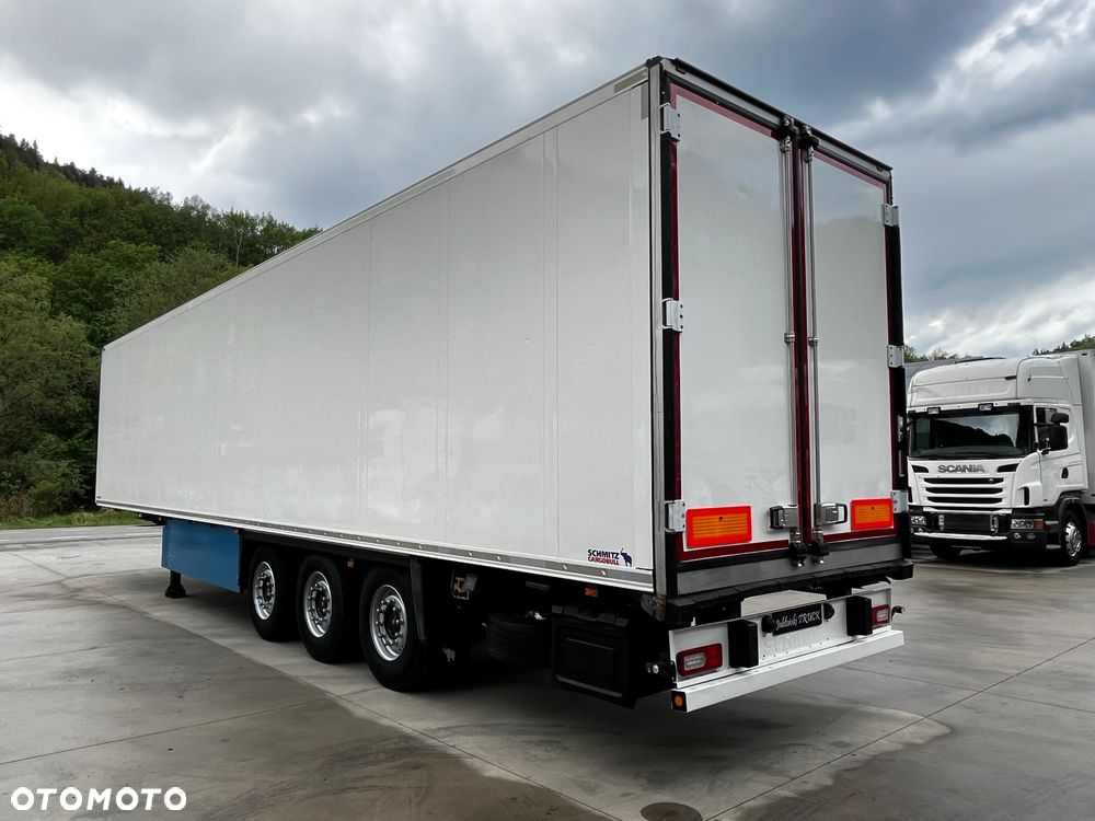 Schmitz Cargobull Chłodnia // Dopellstock // Standard // SAF // Kosz Paletowy // Idealna !!! - 8