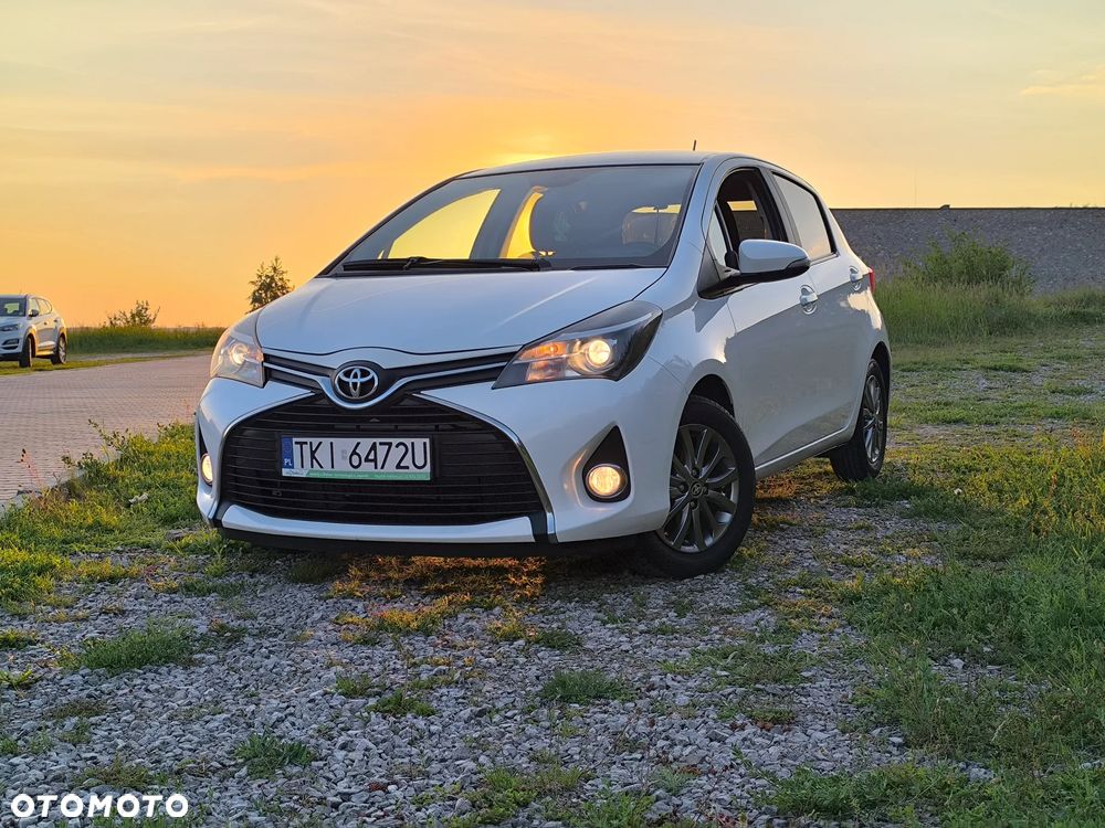 Toyota Yaris 1.33 Dynamic EU6 - 1
