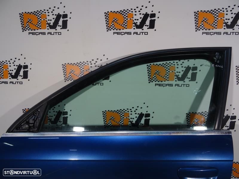 Porta Frente Esquerda Audi A4 (8Ec, B7)  Porta Frontal Esquerda Audi A - 4