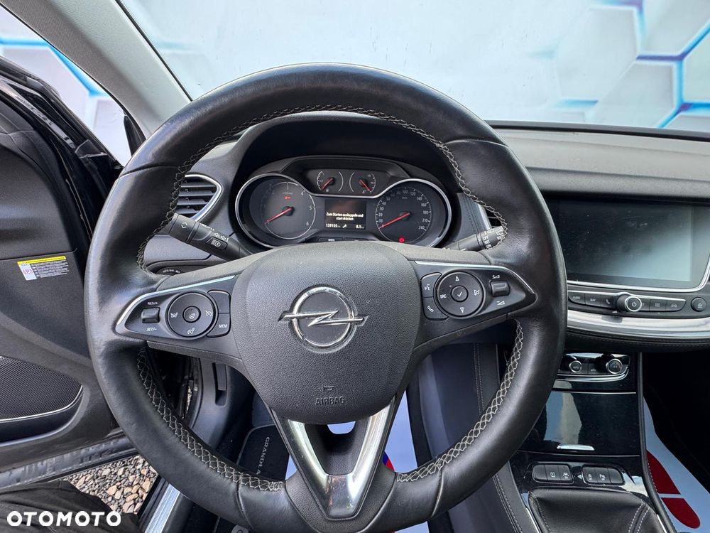 Opel Grandland X 1.6 CDTI Innovation S&S - 17