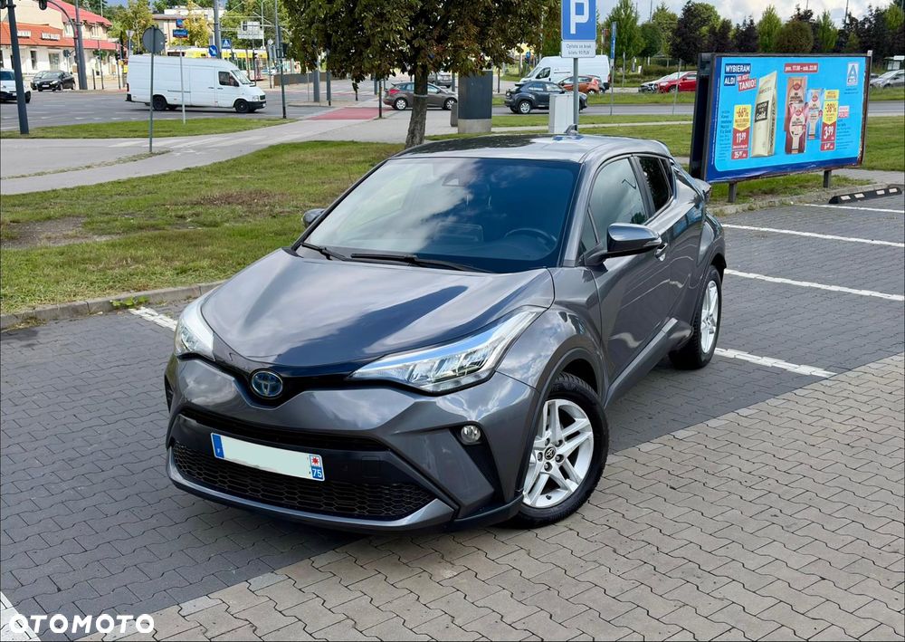 Toyota C-HR 1.8 Hybrid Comfort - 1