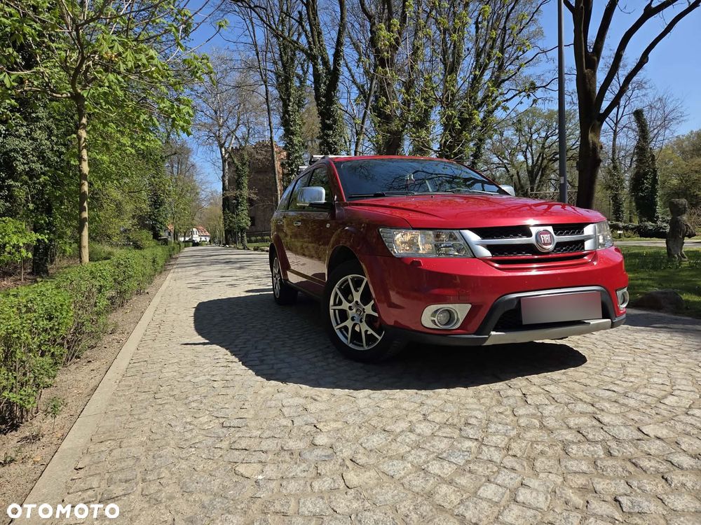 Fiat Freemont 2.0 Multijet 16V DPF Automatik Allrad Lounge - 14