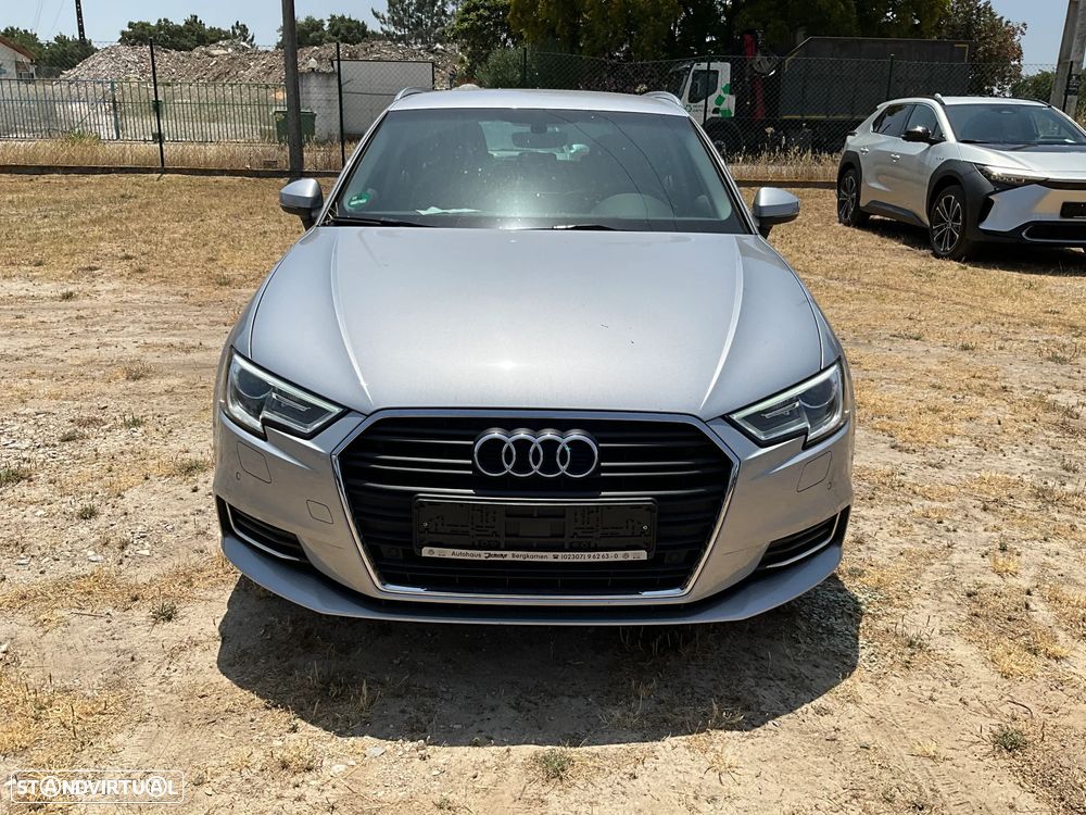 Audi A3 Sportback 1.5 TFSI cylinder on demand S tronic design - 5