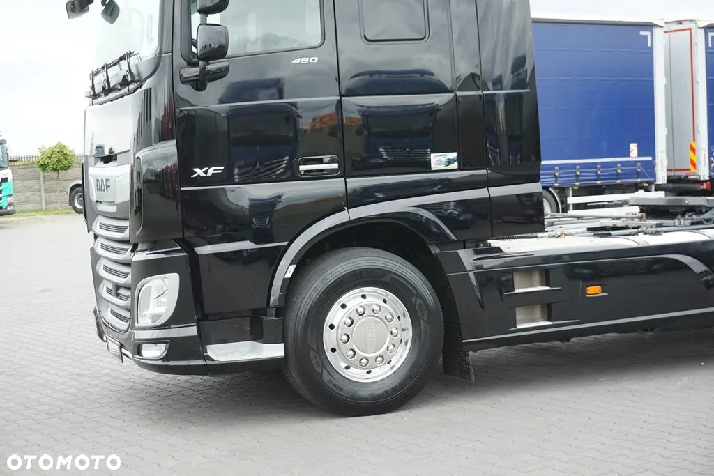 DAF 106 / 480 / EURO 6 / ACC / I -COOL / HYDRAULIKA / PEŁNA OPCJA - 34