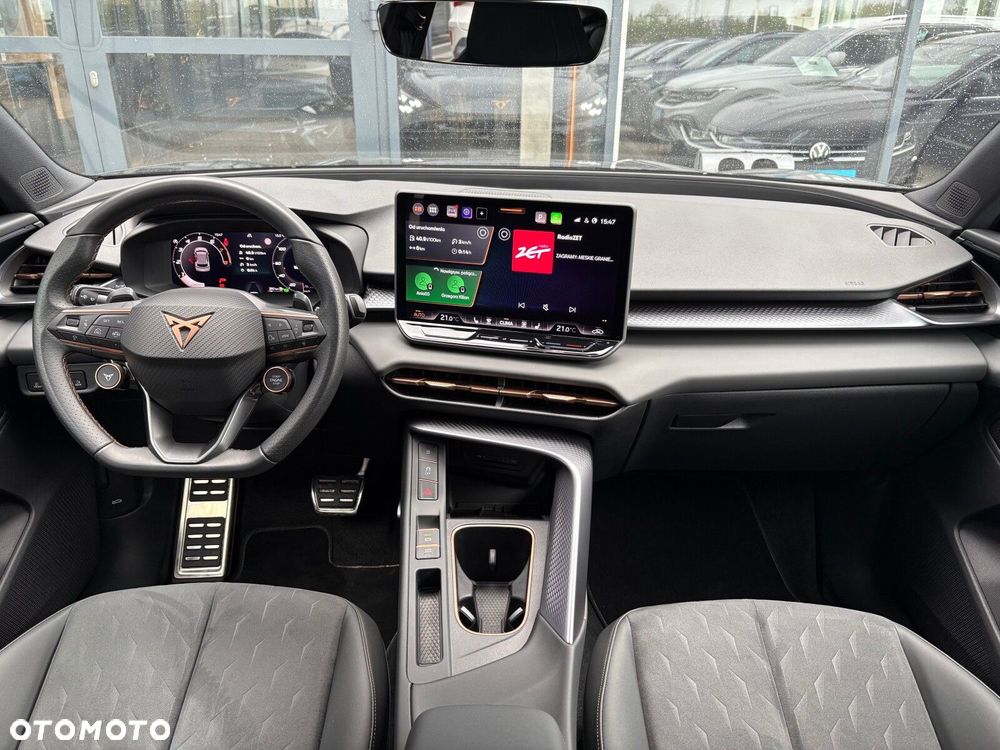 Cupra Terramar 2.0 TSI 4Drive DSG - 10