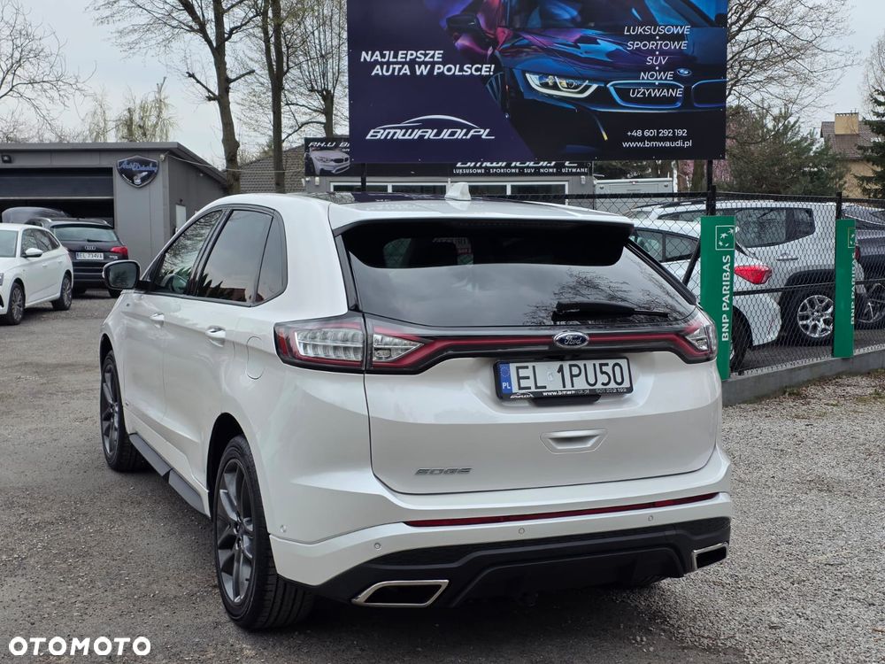 Ford Edge 2.0 TDCi Bi-Turbo 4x4 ST-LINE - 7