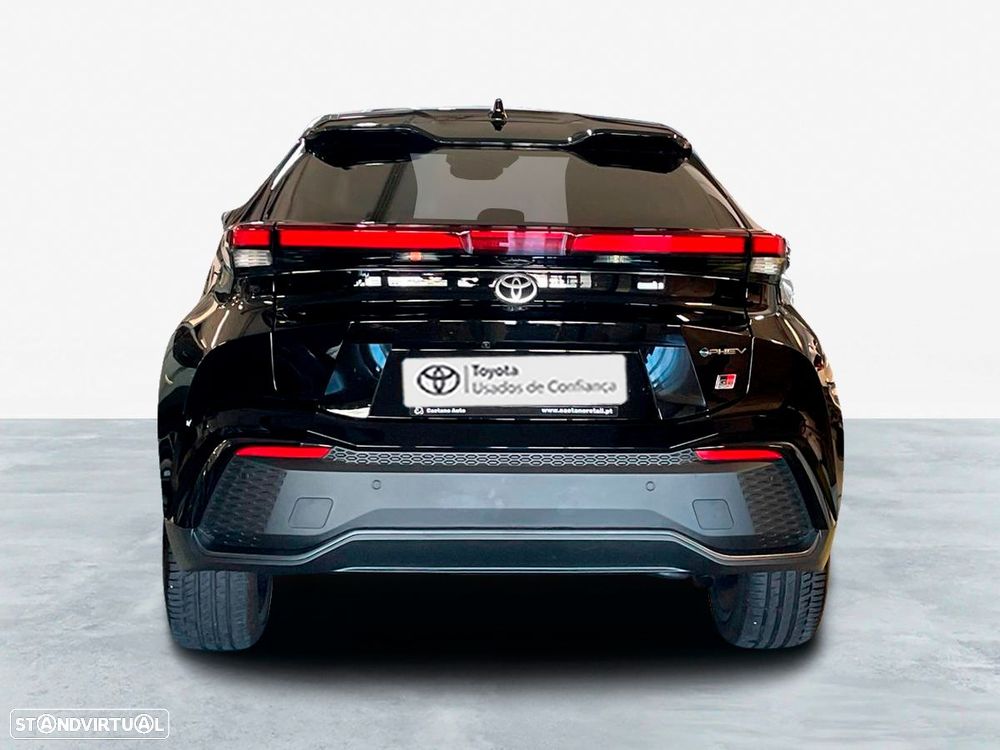 Toyota C-HR - 5