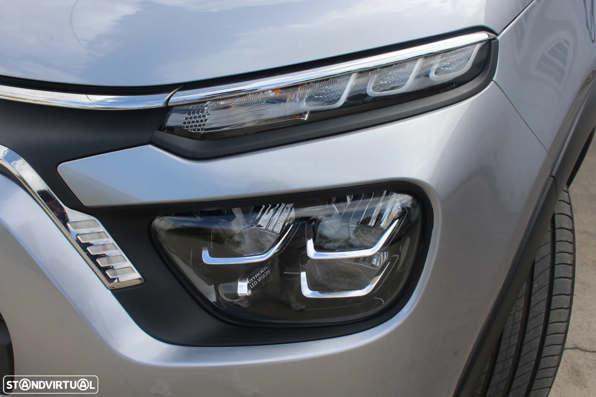 Citroën C3 Pure Tech 110 S&S EAT6 MAX - 17