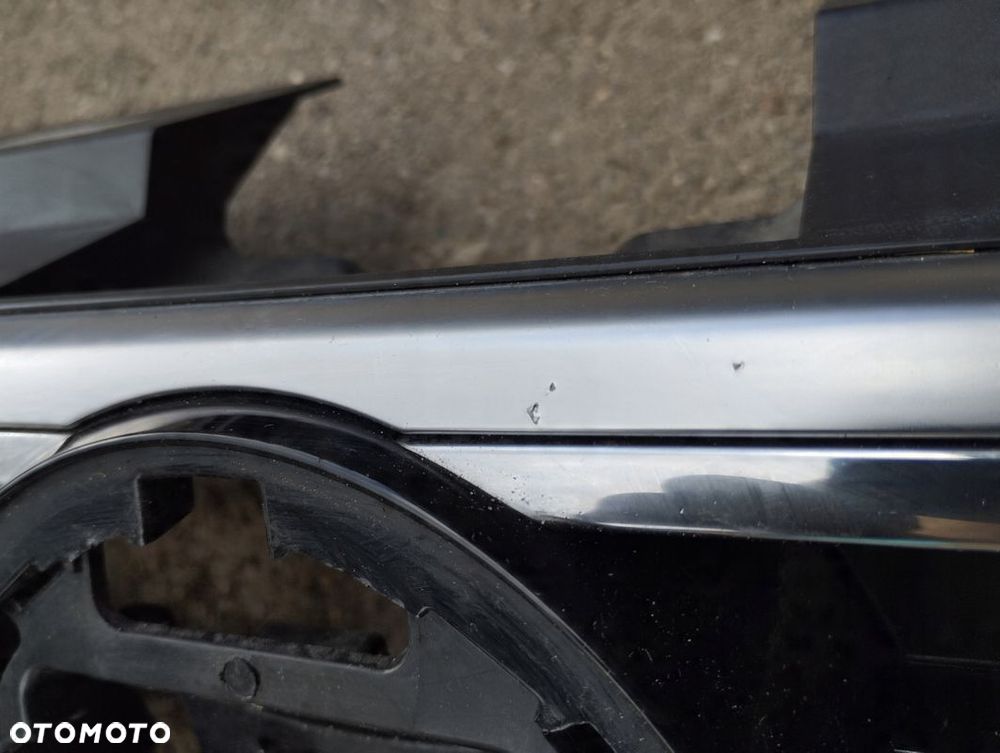 Grill Atrapa VW Tiguan II 2 5NA R-line 2016-2020 5NA853653 - 4