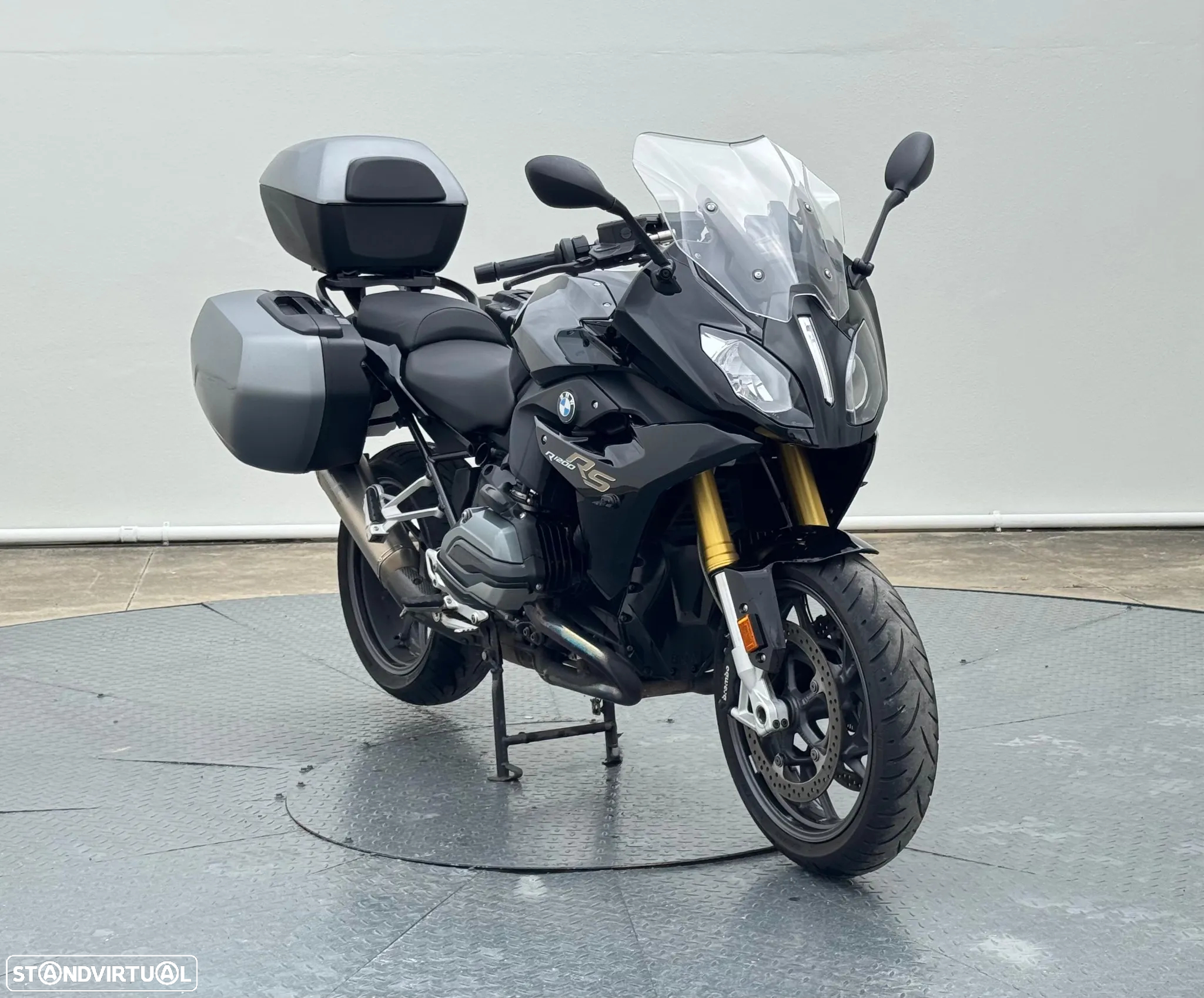 BMW R 1200 RS - 5