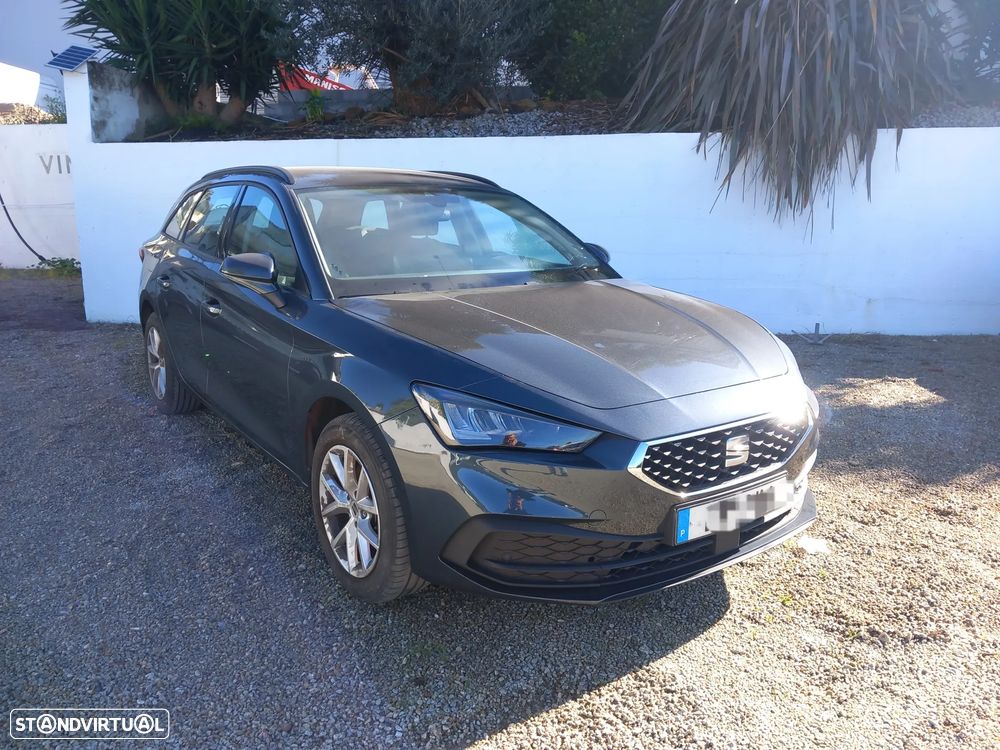 SEAT Leon ST 2.0 TDI Style DSG - 1