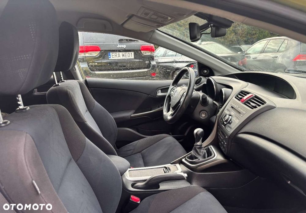 Honda Civic - 10
