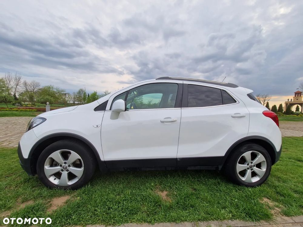 Opel Mokka 1.6 CDTI Automatik Innovation - 6