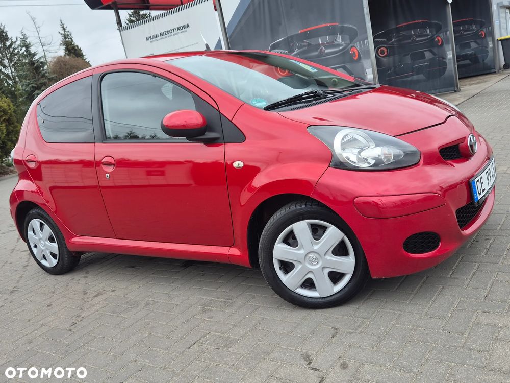 Toyota Aygo 1.0 VVT-i Terra - 17