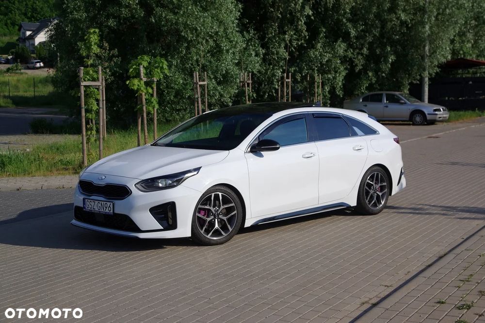 Kia ProCeed 1.6 CRDi DCT7 SCR GT LINE - 12