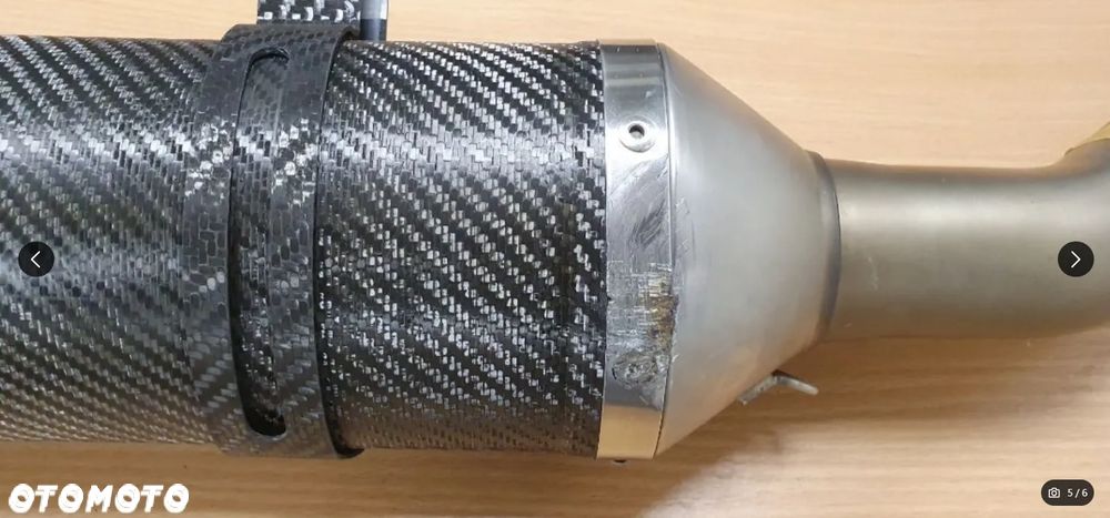 Tłumik Leovince Kawasaki Z800 - 5