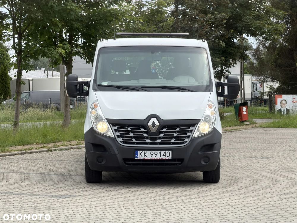 Renault Master DPR