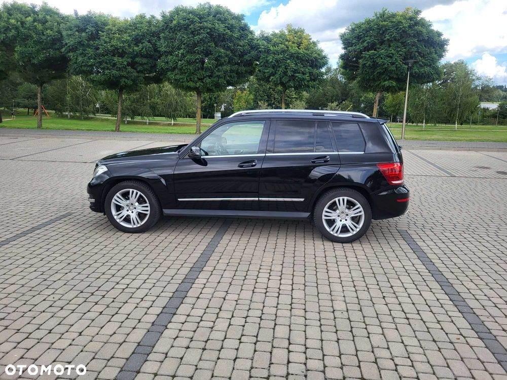 Mercedes-Benz GLK - 5