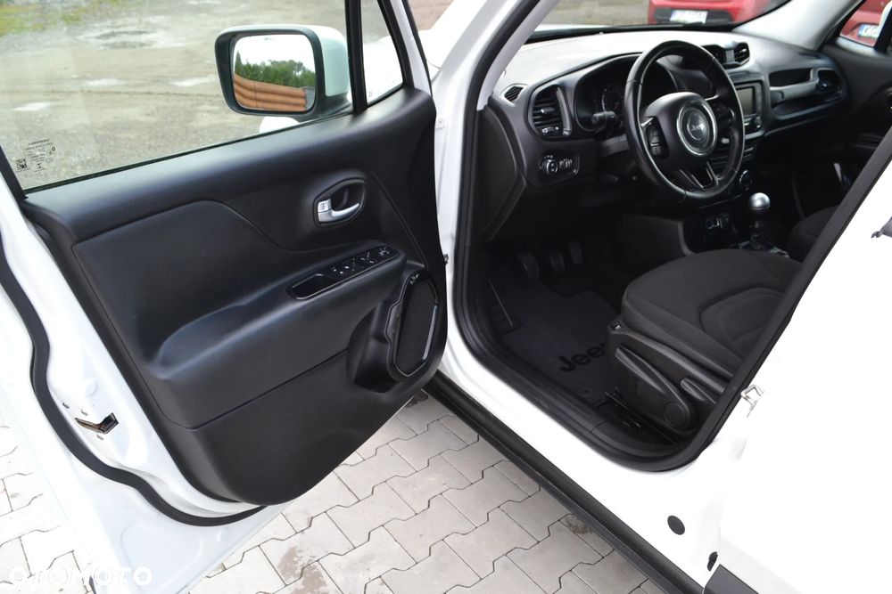 Jeep Renegade 1.6 E-torQ Night Eagle - 9