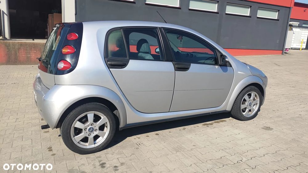 Smart Forfour softtouch pure - 34