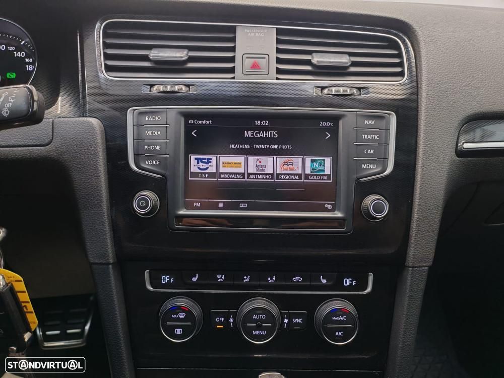 VW Golf 2.0 TDI GTD DSG - 12