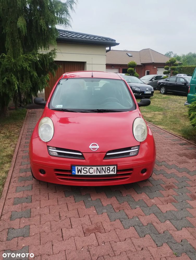 Nissan Micra - 2