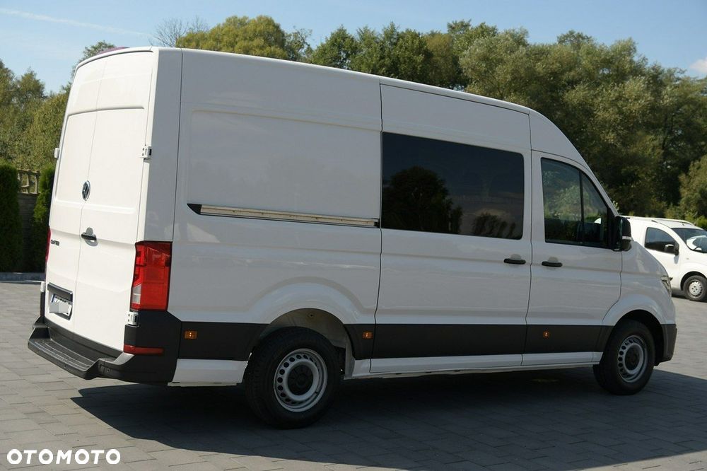 Volkswagen Crafter - 5