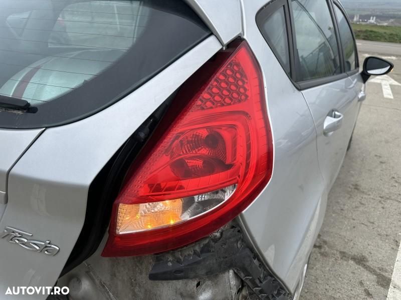 Stop dreapta Ford Fiesta 7 (2008-2012) [MK7] 8A61-13404-A - 4