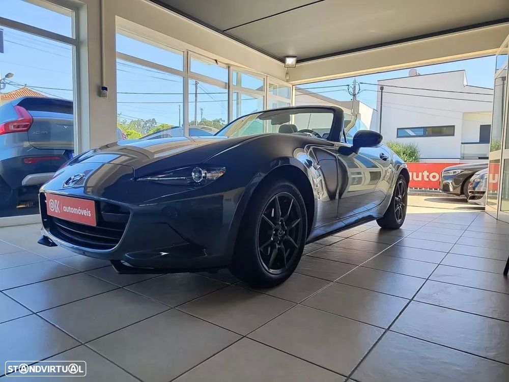 Mazda MX-5 MZR 1.5 Sky.Excellence P.Sport Navi - 6