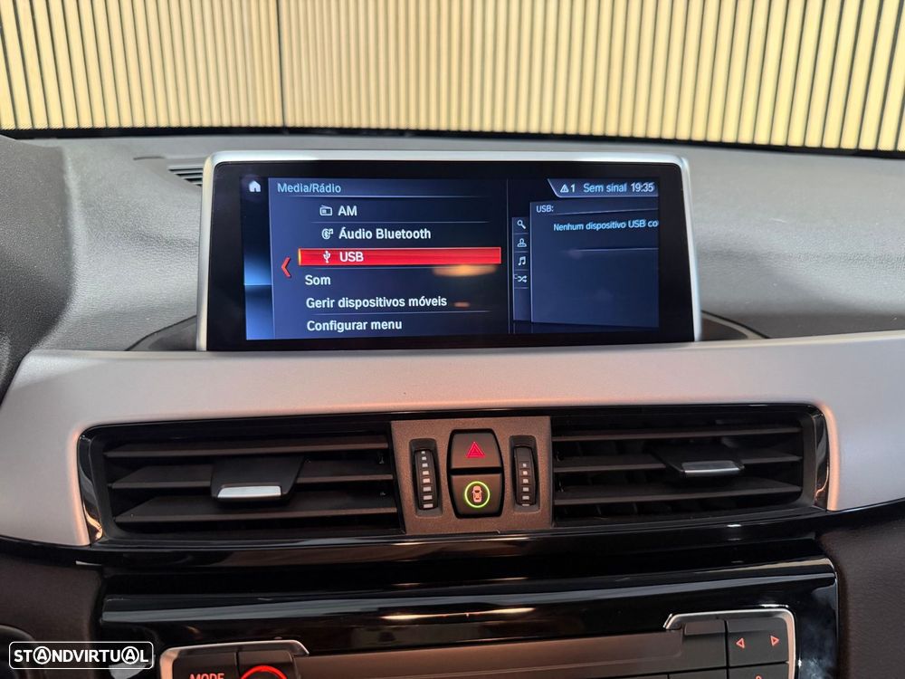 BMW X1 25 e xDrive - 19