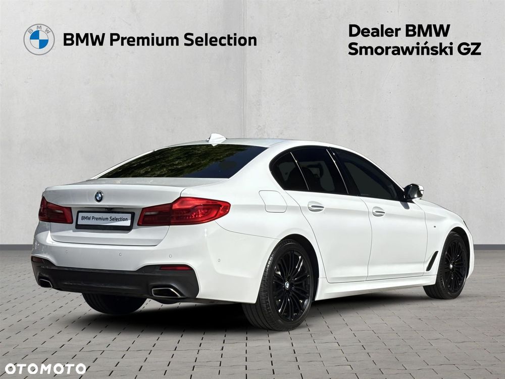 BMW Seria 5 520d xDrive - 27